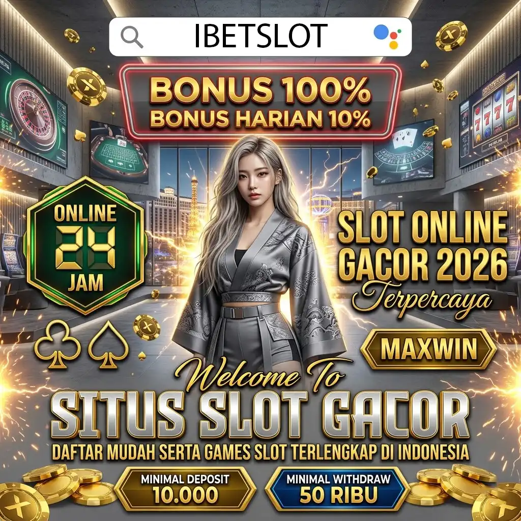 daftar slot ion terpercaya 2026